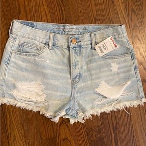 American Eagle Jean Shorts